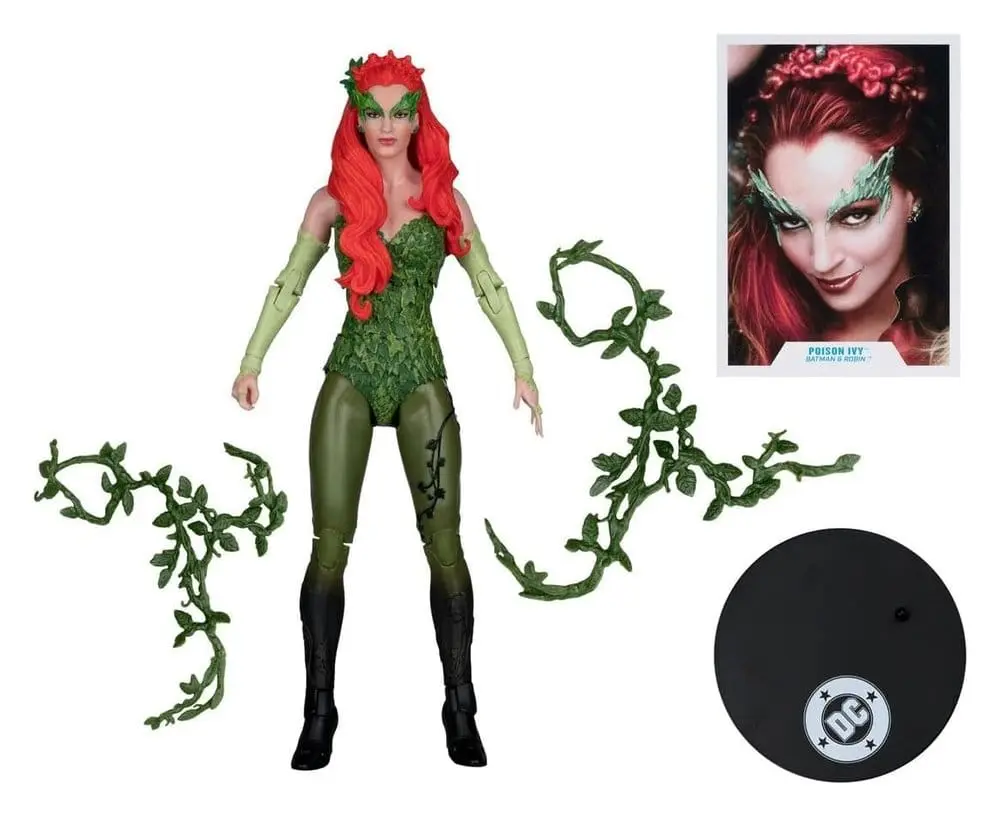 Poison Ivy - Batman & Robin - McFarlane