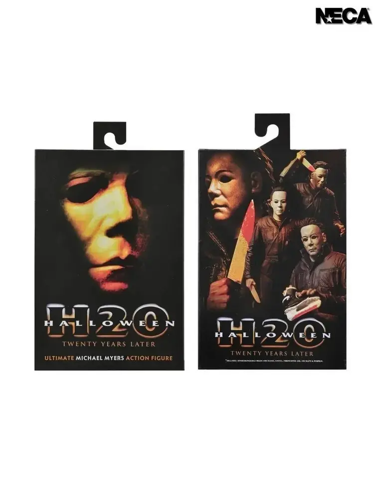 Michael Myers - Halloween - H20 - Neca