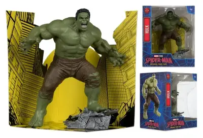 Hulk - Spider-man Brand New Day - McFarlane