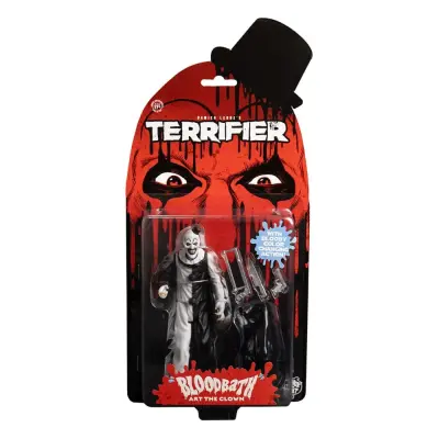 Terrifier -  Art the Clown  - Trick Or Treat