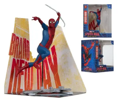 Spider-man - Brand New Day - McFarlane