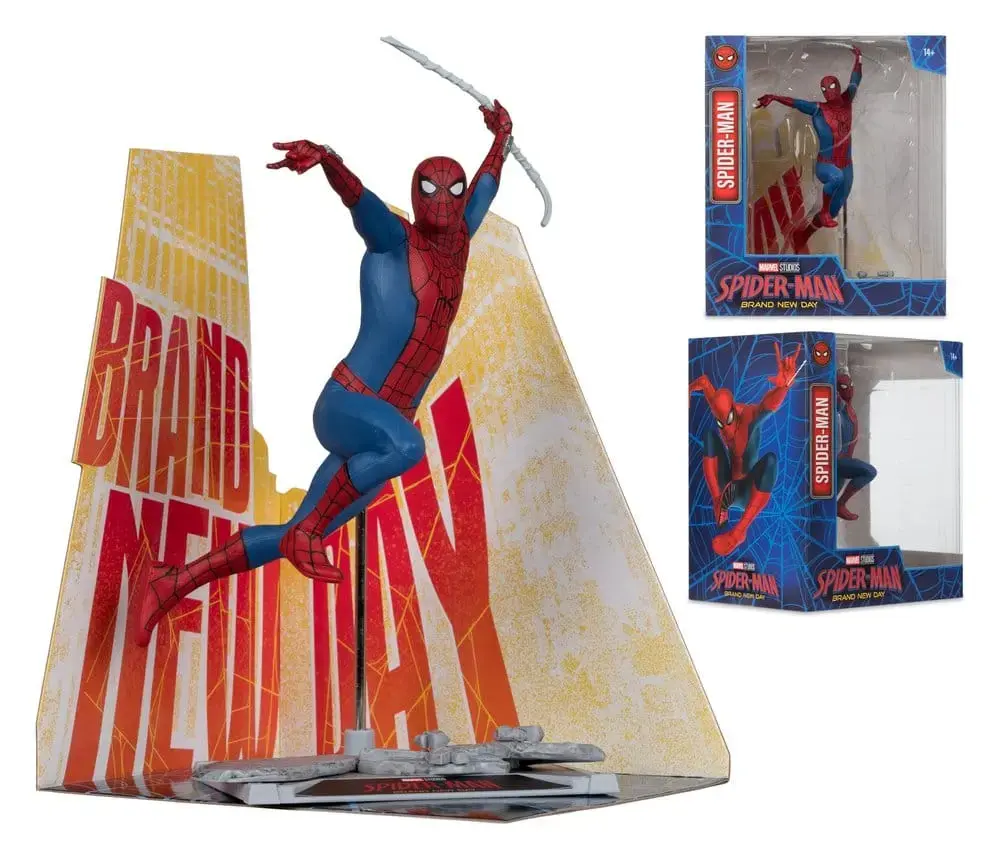 Spider-man - Brand New Day - McFarlane