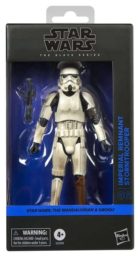 Imperial Remnant Stormtrooper - The Mandalorian & Grogu - Star Wars - Hasbro