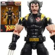 wolverine - X-Men - Marvel Legends - Hasbro