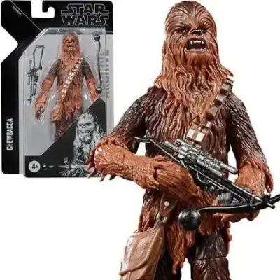 Chewbacca - Archive - 50 Lucas Film Ltd  - Hasbro
