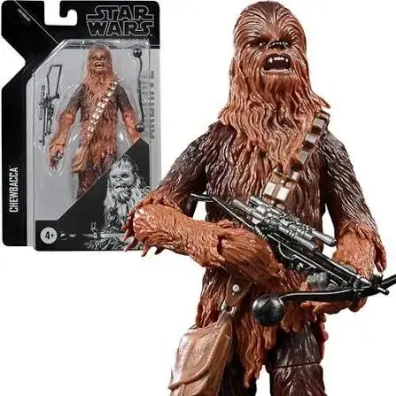 Chewbacca - Archive - 50 Lucas Film Ltd  - Hasbro