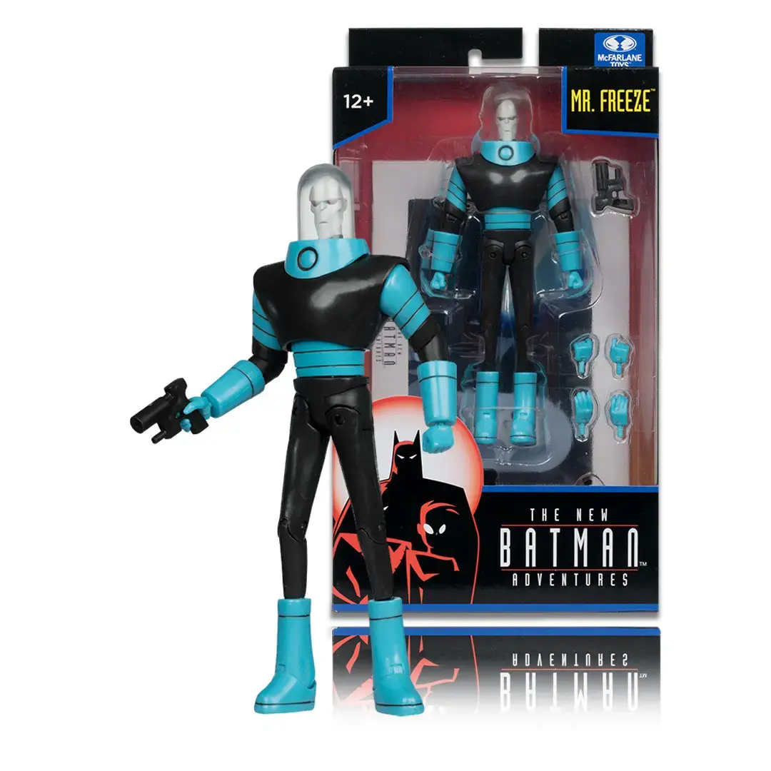 Mr Freeze - The New Batman Adventures - McFarlane