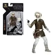 Han Solo (Hoth) - Archive - 50 Lucas Film Ltd  - Hasbro