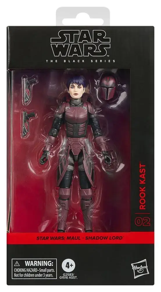 Rook Kast - Shadow Lord - Star Wars - Hasbro