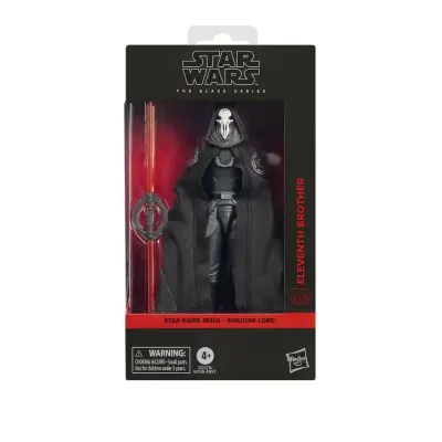 Eleventh Brother - Shadow Lord - Star Wars - Hasbro
