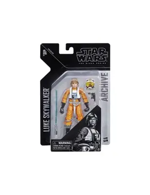 Luke Skywalker - Archive - 50 Lucas Film Ltd  - Hasbro