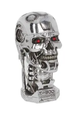 Busto del T-800 - 20 cm - Terminator 2 - Nemesis Now