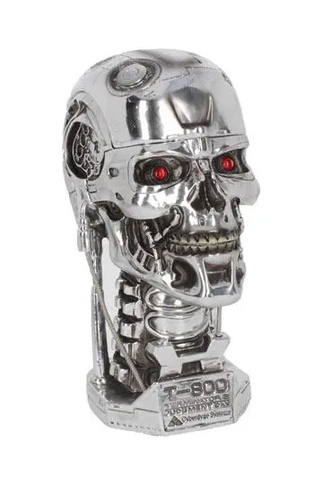 Busto del T-800 - 20 cm - Terminator 2 - Nemesis Now