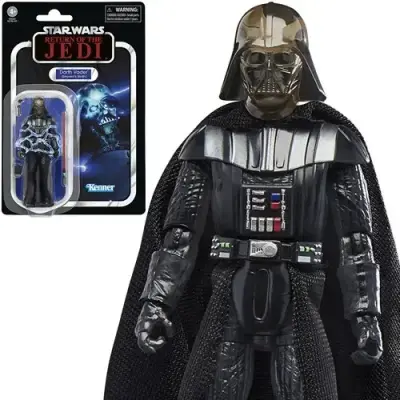 Darth Vader ( Emperor's Wrath) - Return of the Jedi - Vintage Collection - Hasbro