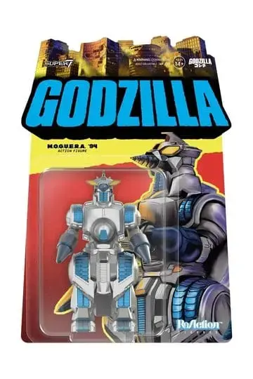 M.O.G.U.E.R.A ´94 - Godzilla - ReAction  - Super7
