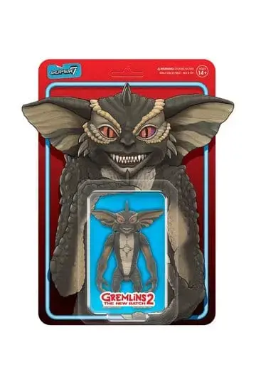 Gremlins  - Gremlins 2 - ReAction Figure - Super 7